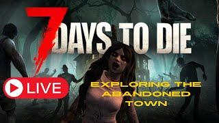 Surviving A Zombie Outbreak ep7 New Town!