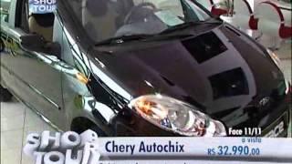 SHOPTOUR VIX - Chery Autochix