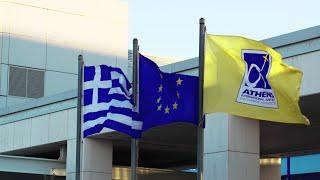 Between Greece and the world, there is Athens International Airport