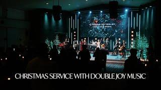 Рождественский Вечер Хвалы и Поклонения c Double Joy Music