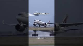 Not every airline️ #aviation #boeing #airbus #safety #crash #ryanair #airlines #pilot