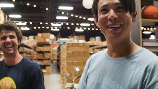 Sean Malto & Tyler Pacheco Dig Through Rick & Mike's Old Girl T-Shirts