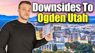 Top 5 Downsides To Living In Ogden, Utah