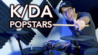 K/DA - POP/STARS - Drum Cover | tysondang