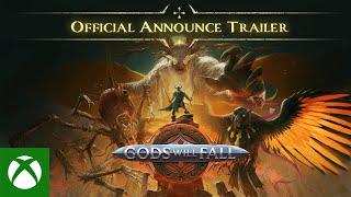 Gods Will Fall - Announcement Trailer