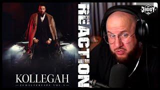 Kollegah - Zigarrenpausenbars 2 | REACTION