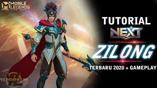 TUTORIAL ZILONG REVAMP Project NEXT Terbaru 2020