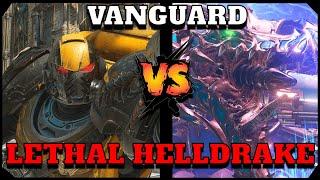 Vanguard Class vs Helldrake on Lethal Difficulty – Space Marine 2 Solo Challenge