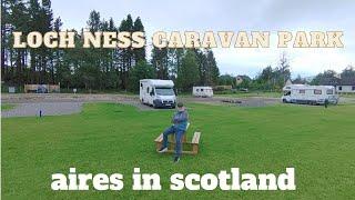 Aires in Scotland