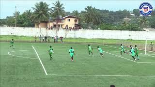 DISTRICT #3  0️⃣-0️⃣  DISTRICT #6 | 2024 MONTSERRADO DISTRICT LEAGUE HIGHLIGHTS