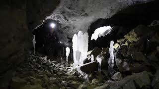 Abandoned mines övergivna gruvor Lortopalt 6