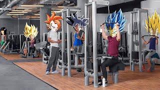 Dokkan Battle OSTs to hit the Gym with