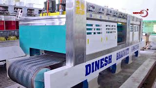 Bhagwati Machine Tools - Best Line Polishing Machine India