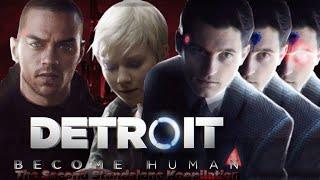 SBFP Detroit Become Human Double Feature Compilations