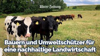 Zwischen Stall und Küchentisch: Bauern und Umweltschützer für eine nachhaltige Landwirtschaft