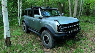 2021 Ford Bronco 4 Door Outer Banks - Walk Around