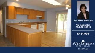 Homes For Sale Shelton Real Estate in Shelton WA $134900 1550-SqFt 2-Bdrms 1.75-Baths on 0.33 Acres