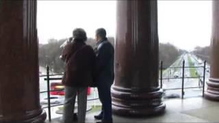 Die Siegessäule in Berlin : Preußisches Soldatenglück - Die Goldelse in Berlin