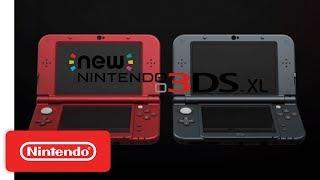 New Nintendo 3DS XL First Look