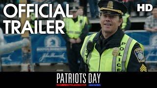 Patriot's Day (2017) Official Trailer [HD[