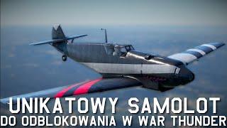 War Thunder (Mobile) i unikatowy Bf 109 C-1 (który można mieć w zwykłym WT :D)