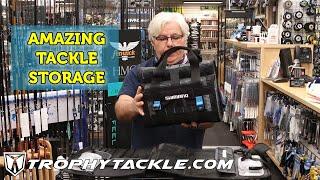 Amazing Tackle Storage Solutions For Big Game