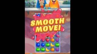 Play SGN - Juice Jam Level 14 Playthrough by gamewalkdotnet