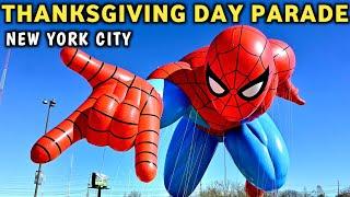 Macy's THANKSGIVING Day PARADE 2024 NYC LIVE ️