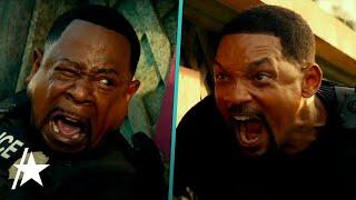 'Bad Boys: Ride Or Die' Trailer: Will Smith & Martin Lawrence REUNITE