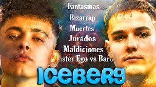 Los SECRETOS JAMÁS contados del freestyle | ICEBERG Segunda Parte