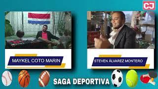 Programa Saga Deportiva