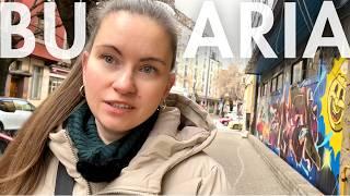 We were SO WRONG about Sofia! (living in Bulgaria impressions after 6 months here)