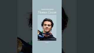 What Makes Thomas Ceccon So Attractive?