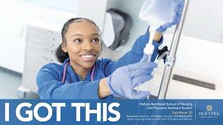 Sara Murat: I Got This | Hofstra University