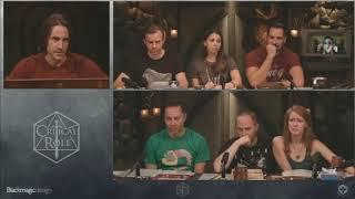 Unedited -Episode 115 spoiler Critical Role -Last goodbye Vaxildan -The Chapter Closes Part 1 of 2