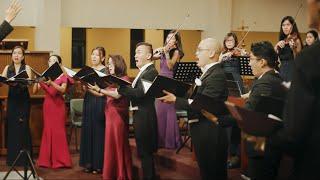 J.S. Bach Cantata: In allen meinen Taten/In all that I do, BWV 97