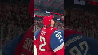 Локомотив Ярославль обладатель кубка Гагарина!!!! #lokomotiv #nhlhockeyislife #хоккей #hockey