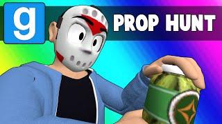 Gmod Prop Hunt Funny Moments - The Ambition is Real (Garry's Mod)