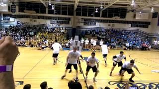 Howell 2014 Battle of the Champions dance