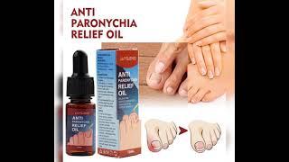 Anti Paronychia Relief Oil Cure Pain Reduce Ingrown Toenails Corrector Repair Liquid Anti-fungal