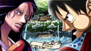 ONE PIECE 1136 - ENFIN, LE JUMEAU DE SHANKS RENCONTRE LUFFY