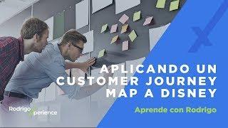 ¿Cómo hacer un Customer Journey Map en Disney? por RodrigoXperience