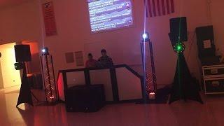 DJ JOSH ERIE GIG LOG 2016 - Homecoming Dance