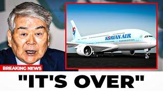 Korean Air JUST Breaks Silence About A380 Upgrade And Shocks Everyone - What's Going On?