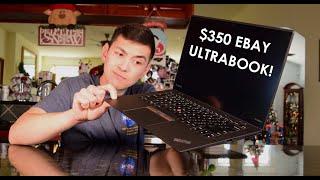 Super Portable and Fast Ultrabook for Under $350: Thinkpad X1 Carbon 3rd Gen Upgrade Guide