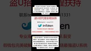 2023暴利项目 纯黑产usdt 网赚手把手扶持教学，无需费用 有野心的来