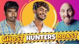 GHOST HUNTERS ROAST || Bhargav || 301 Diaries