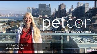 PetCon2018 | Dr. Lindsay Butzer