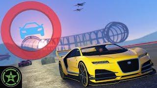 Let's Play - GTA V - Transform Races