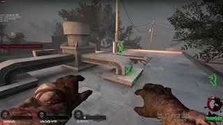 Left 4 Dead 2 Zone mod 271 Hard rain